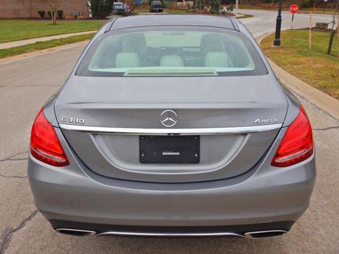 Used 2015 Mercedes-Benz C 300 4MATIC Sedan image 11