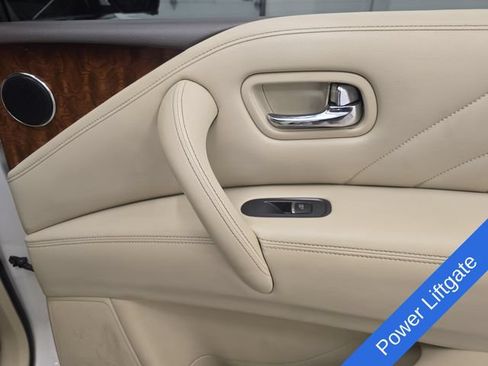 Used 2017 INFINITI QX80 4WD w/ Deluxe Technology Package image 17