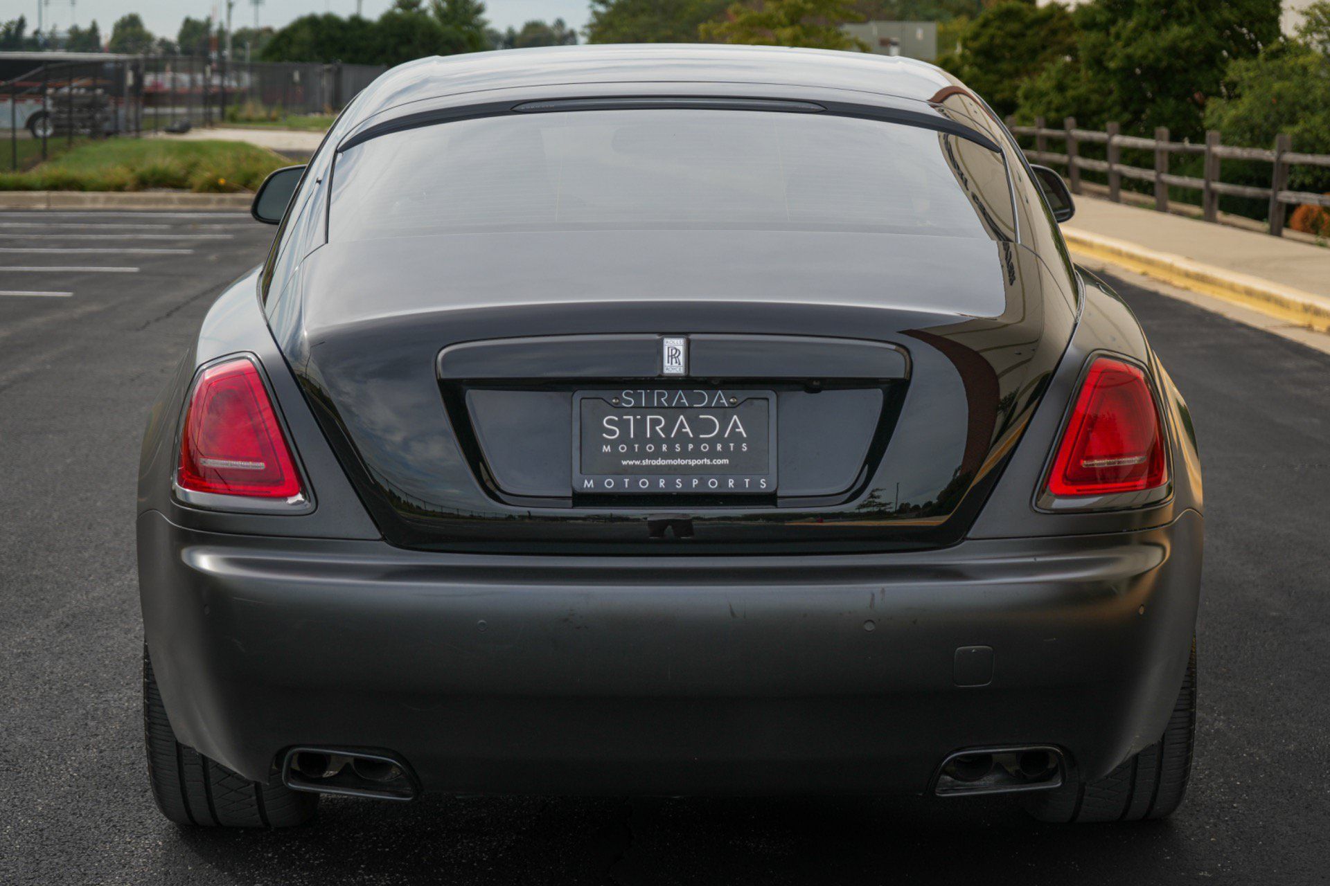 Used 2015 Rolls-Royce Wraith RWD image 6
