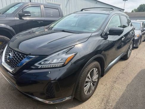 Used 2022 Nissan Murano SV AWD/4WD image 1