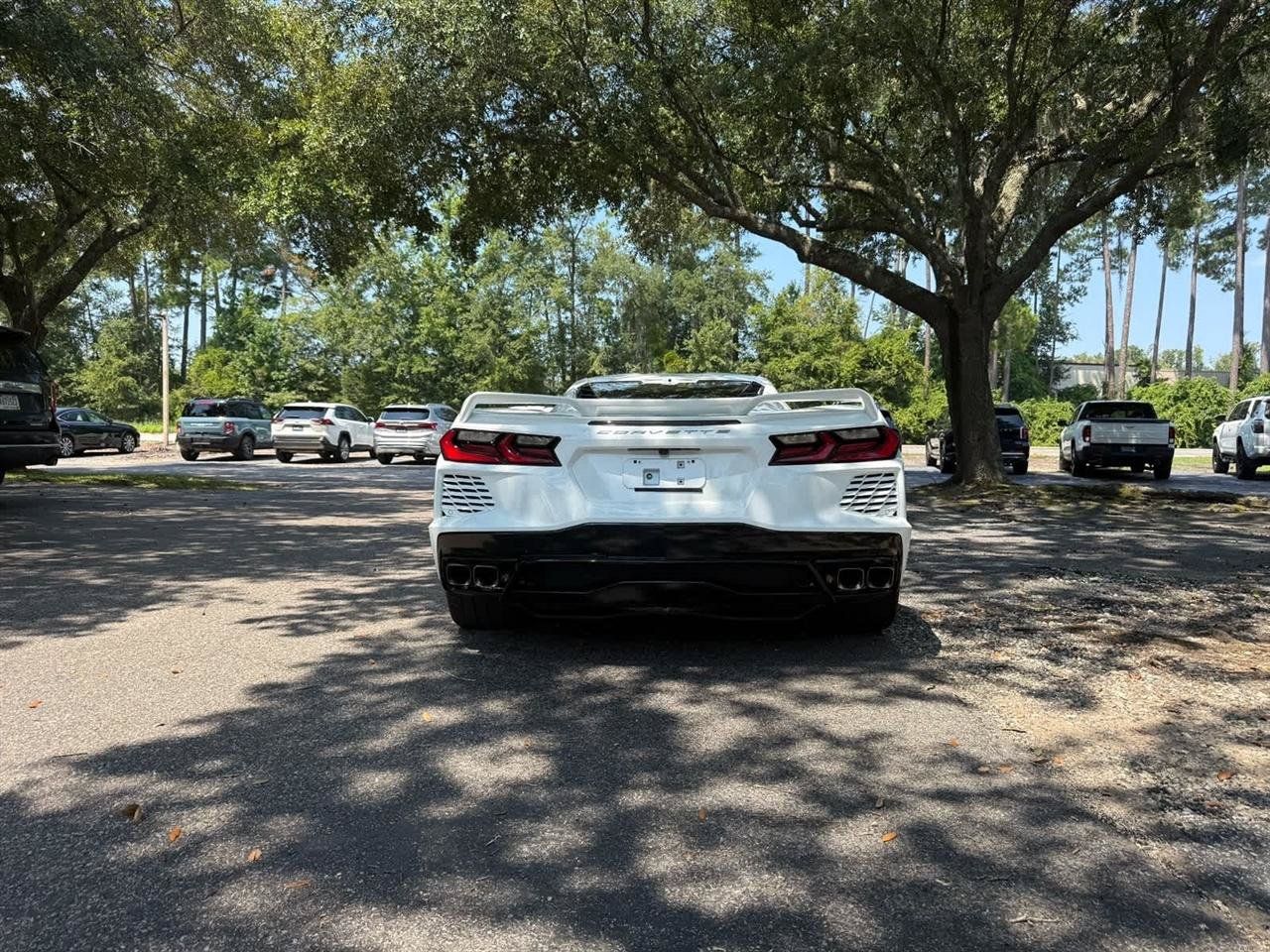 Used 2020 Chevrolet Corvette Stingray Premium Cpe w/ 3LT Preferred Equipment Group RWD image 6