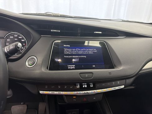 Used 2021 Cadillac XT4 Premium Luxury w/ Driver Awareness Package image 12