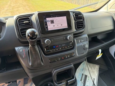 New 2026 RAM ProMaster 2500 w/ Safety Group image 14