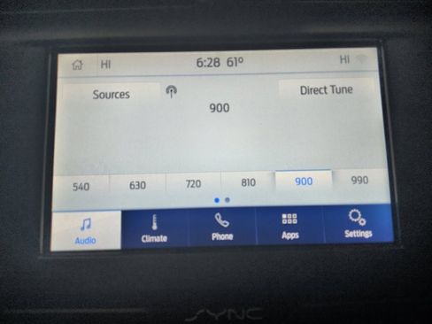 Used 2020 Ford Fusion SEL image 25