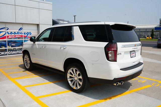 Used 2023 Chevrolet Tahoe Premier AWD/4WD image 39