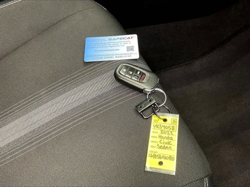 Used 2022 Honda Civic Sport image 11