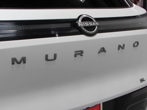 Used 2025 Nissan Murano SL w/ Cargo Package AWD/4WD image 35