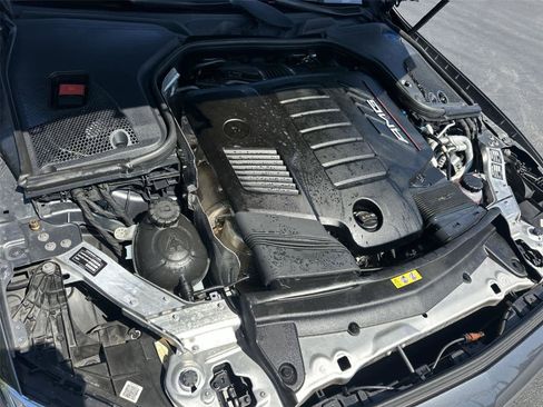 Used 2019 Mercedes-Benz E 53 AMG 4MATIC Coupe image 9