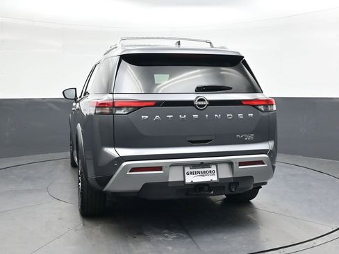 Used 2023 Nissan Pathfinder Platinum w/ Cargo Package image 5