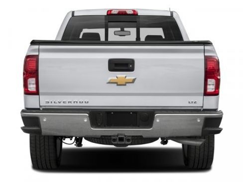 Used 2018 Chevrolet Silverado 1500 LTZ Z71 w/ LTZ Plus Package image 8
