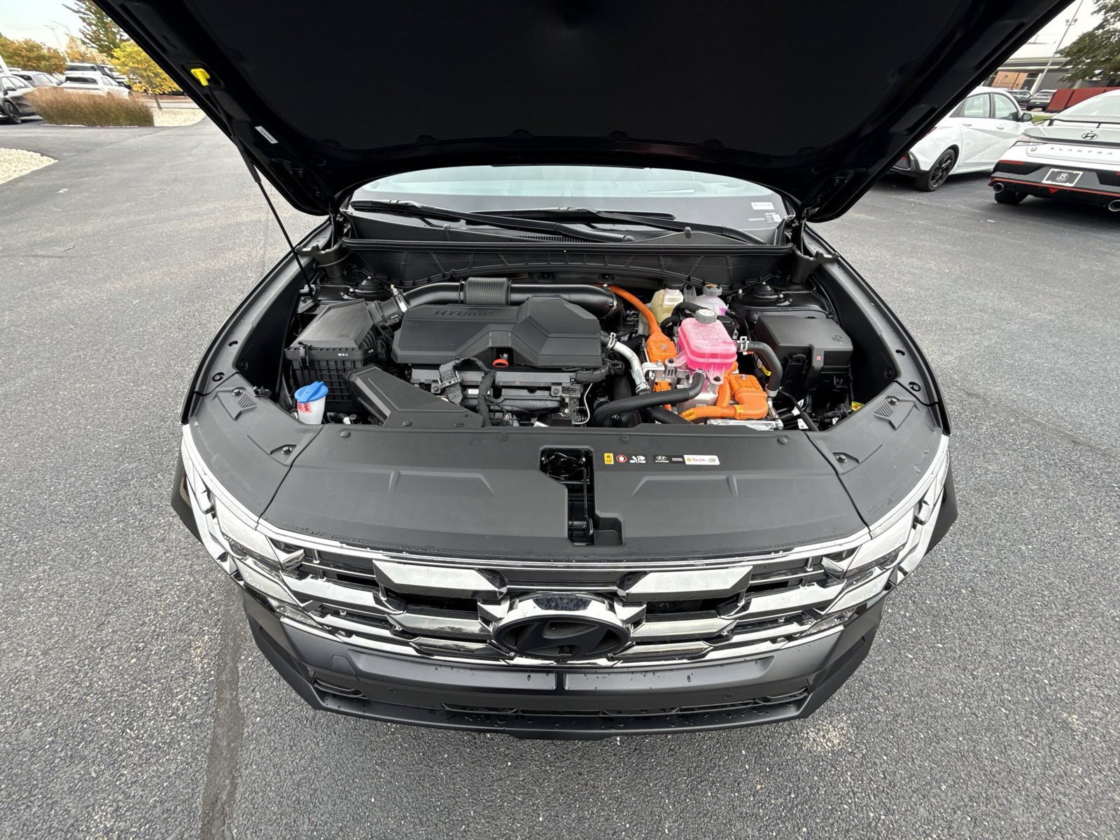 New 2026 Hyundai Tucson Limited AWD/4WD image 28