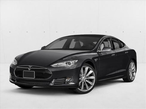 Used 2016 Tesla Model S 70D image 1