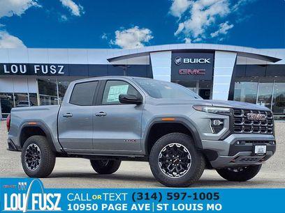 New 2026 GMC Canyon AT4