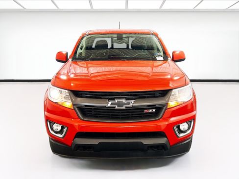 Used 2016 Chevrolet Colorado Z71 AWD/4WD image 2