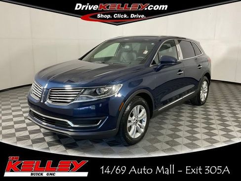 Used 2017 Lincoln MKX Premiere FWD image 1