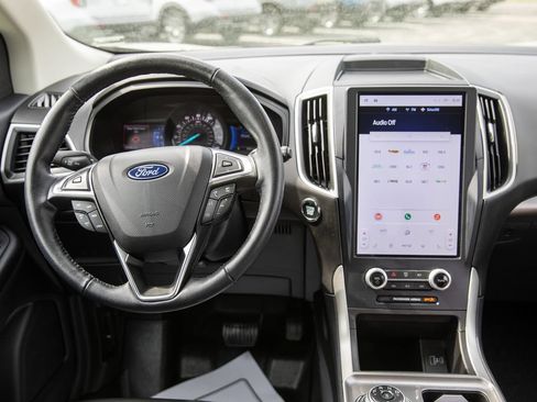 Used 2023 Ford Edge SEL AWD/4WD image 15