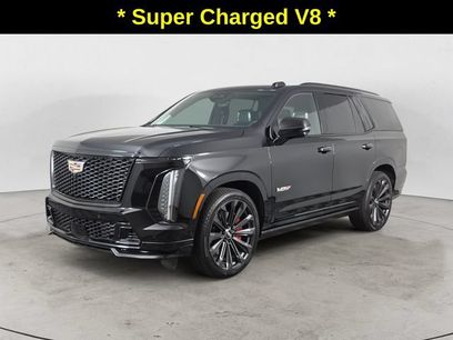 Used 2025 Cadillac Escalade V