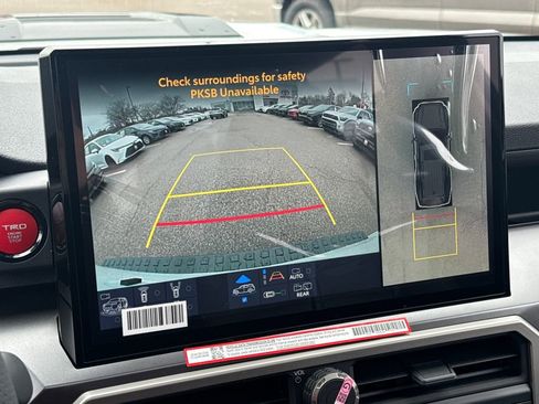 New 2026 Toyota 4Runner TRD Sport Premium image 25