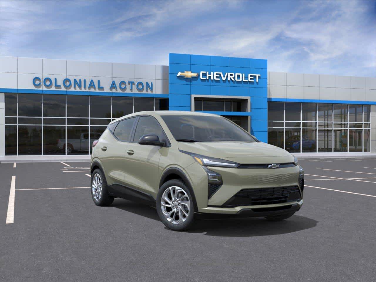New 2027 Chevrolet Bolt LT FWD image 1