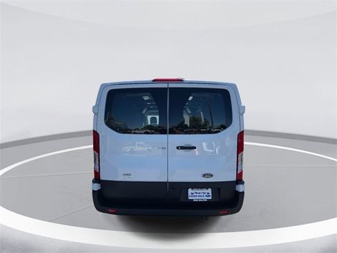 New 2025 Ford Transit 350 148 Low Roof AWD w/ Load Area Protection Package image 5