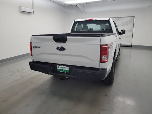 Used 2015 Ford F150 XL w/ Equipment Group 101A Mid AWD/4WD image 7