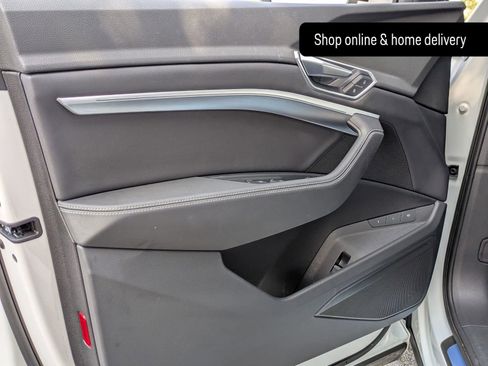 Used 2023 Audi e-tron Premium w/ Convenience Plus Package image 15