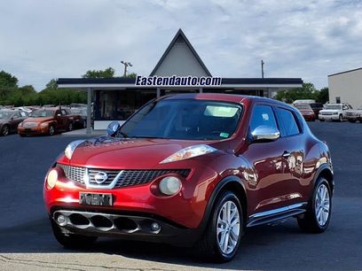 Used 2011 Nissan Juke SL w/ Chrome Pkg