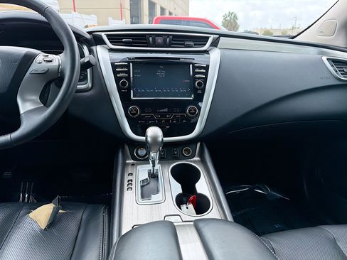 Used 2015 Nissan Murano SL w/ SL Technology Package image 19