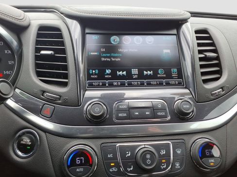 Used 2019 Chevrolet Impala LT w/ LT Convenience Package FWD image 22