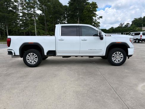 Used 2022 GMC Sierra 2500 Denali AWD/4WD image 5