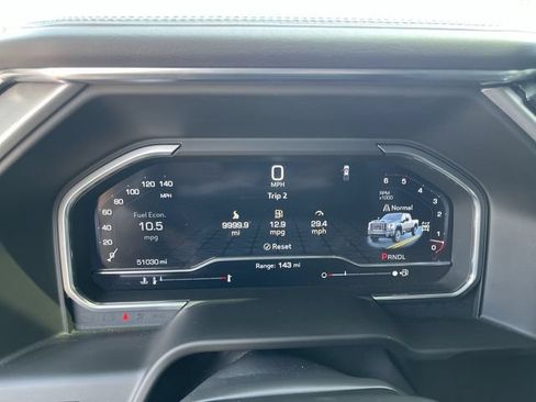 Used 2024 GMC Sierra 2500 Denali w/ Denali Reserve Package AWD/4WD image 15