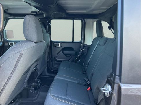 New 2026 Jeep Wrangler Sport S image 22