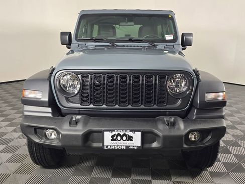 New 2026 Jeep Wrangler Unlimited Sport AWD/4WD image 9