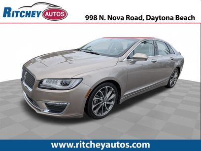 Used 2019 Lincoln MKZ Reserve w/ Reserve Plus Package