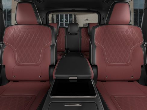New 2026 INFINITI QX80 Autograph AWD/4WD image 8