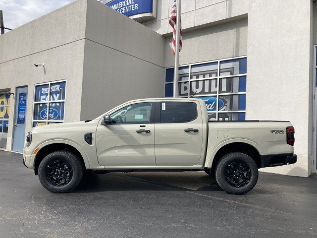 New 2026 Ford Ranger XLT w/ Equipment Group 301A High AWD/4WD image 4