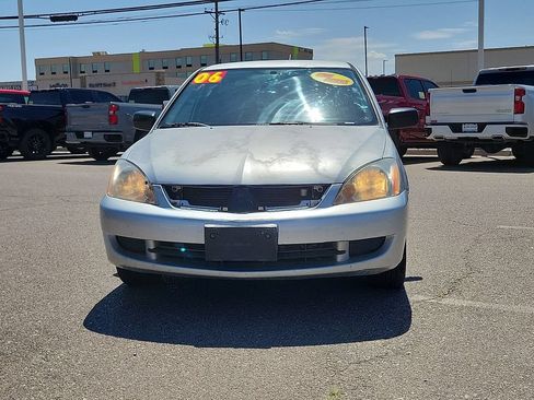 Used 2006 Mitsubishi Lancer FWD image 3