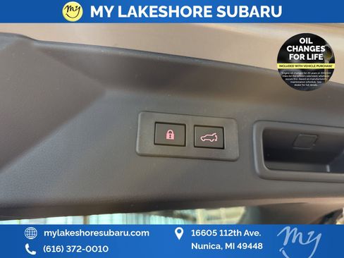 New 2026 Subaru Forester Premium image 26