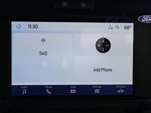 New 2026 Ford F250 XL w/ STX Appearance Package image 13