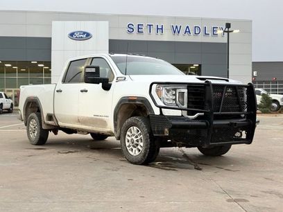 Used 2023 GMC Sierra 2500 Pro w/ Gooseneck/5TH Wheel Package