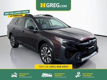 Used 2024 Subaru Outback Limited