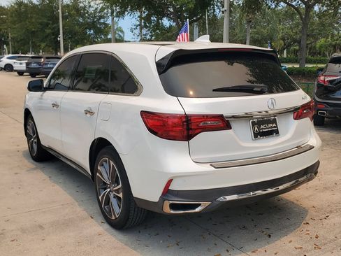 Used 2020 Acura MDX FWD w/ Technology Package image 5