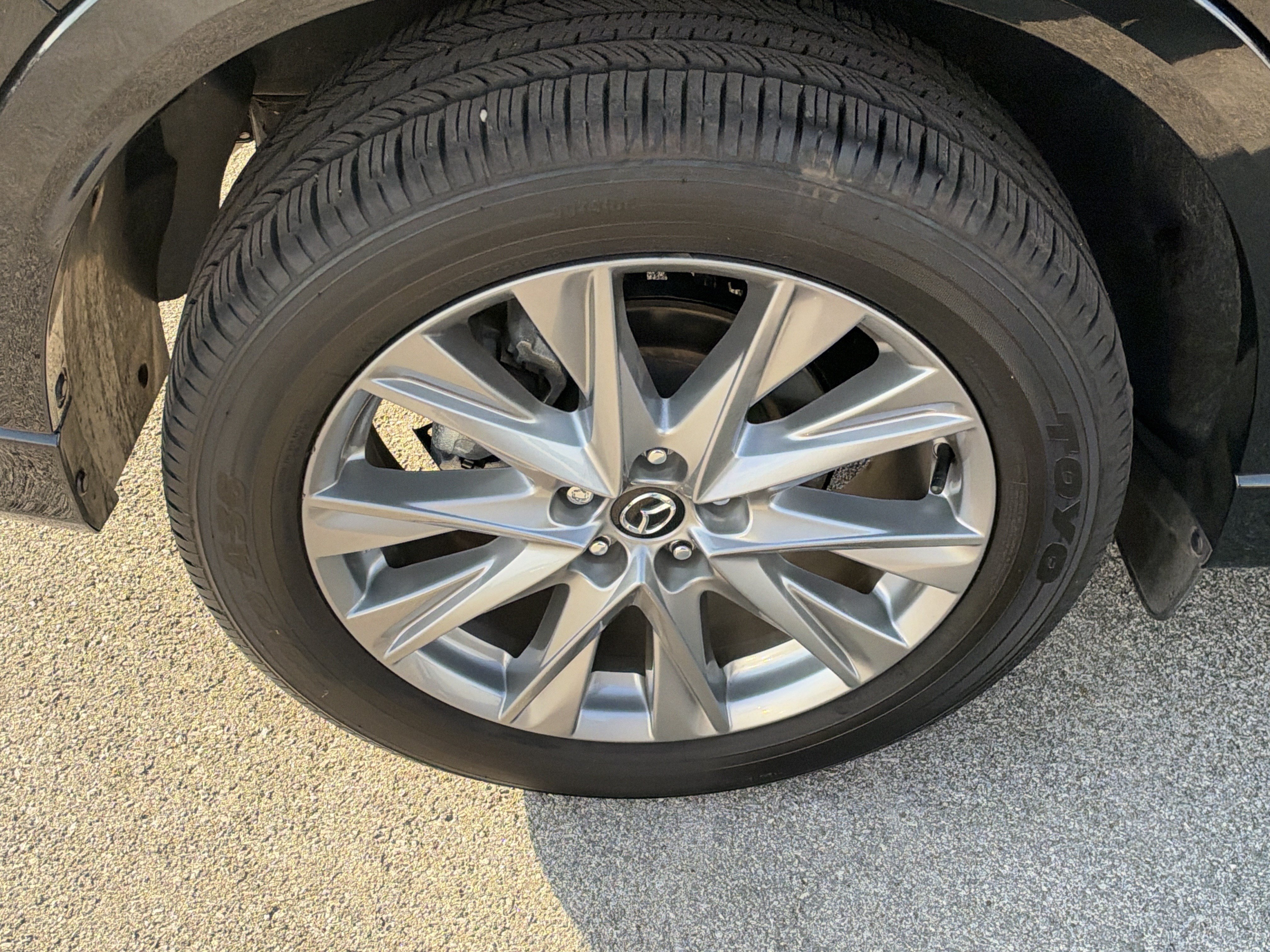 Used 2025 MAZDA CX-5 AWD 2.5 S w/ Premium Plus Pkg image 81