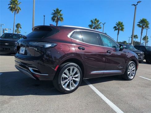 Used 2023 Buick Envision Avenir image 4