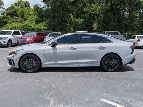 Used 2025 Kia K5 GT w/ GT1 Package FWD image 9