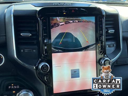 Used 2025 RAM 1500 Laramie image 37