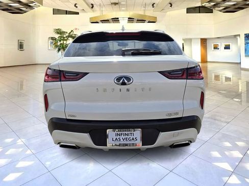 Certified 2022 INFINITI QX55 Sensory w/ Lighting Package image 6