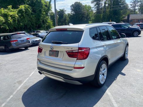 Used 2015 BMW X3 xDrive28i w/ Premium Package AWD/4WD image 6