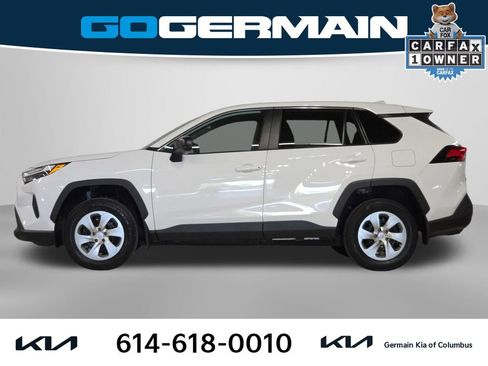 Used 2023 Toyota RAV4 LE image 12