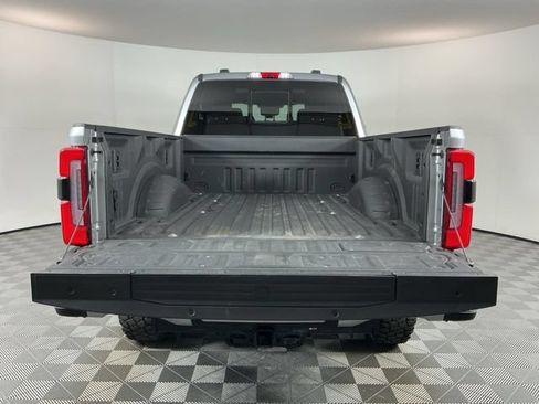 Certified 2024 Ford F350 Platinum w/ Tremor Off-Road Package AWD/4WD image 7